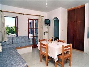 Holidays In Paros Apartments & Studios Esterno foto