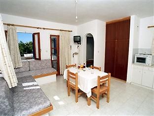 Holidays In Paros Apartments & Studios Esterno foto