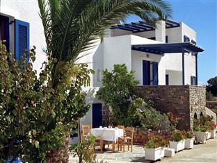 Holidays In Paros Apartments & Studios Esterno foto