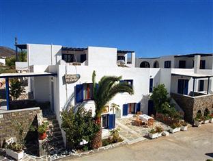Holidays In Paros Apartments & Studios Esterno foto