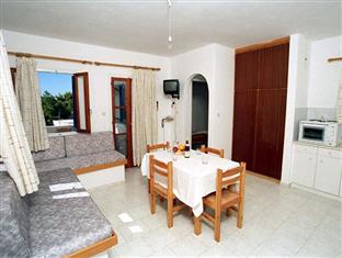 Holidays In Paros Apartments & Studios Esterno foto